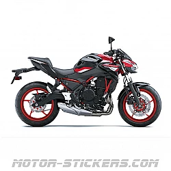 Kawasaki Z650 2024