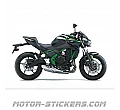 Kawasaki Z650 2025