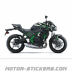 Kawasaki Z650 2025
