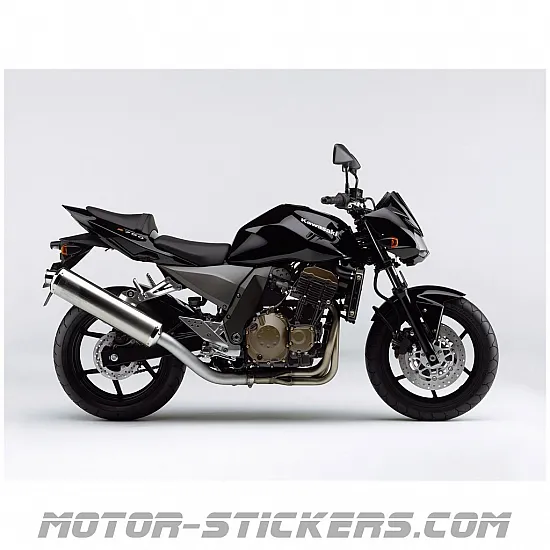 Kawasaki Z750 2006