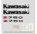 Kawasaki Z750 2006