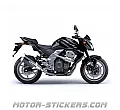 Kawasaki Z750 2007