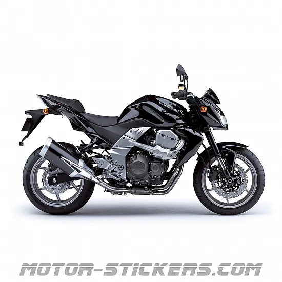 Kawasaki Z750 2007