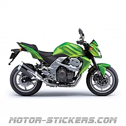 Kawasaki Z750 2007