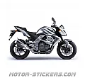 Kawasaki Z750 2007