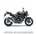 Kawasaki Z750 2008