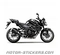 Kawasaki Z750 2011
