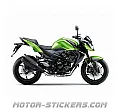 Kawasaki Z750 R 2012