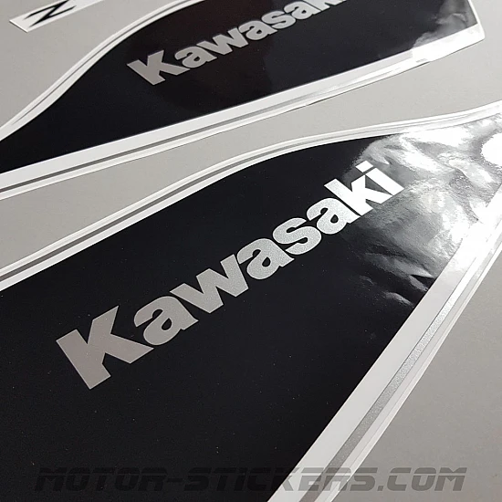 Kawasaki Z750 R 2012