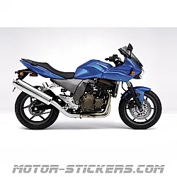 Kawasaki Z750 S 2005