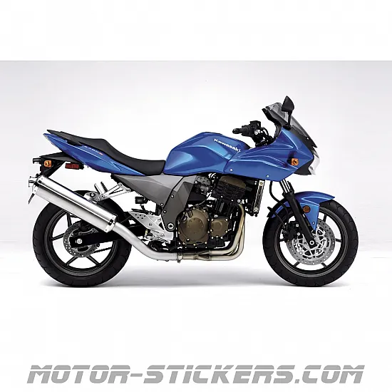 Kawasaki Z750 S 2005