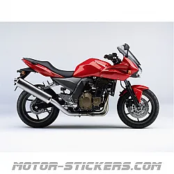 Kawasaki Z750 S 2005