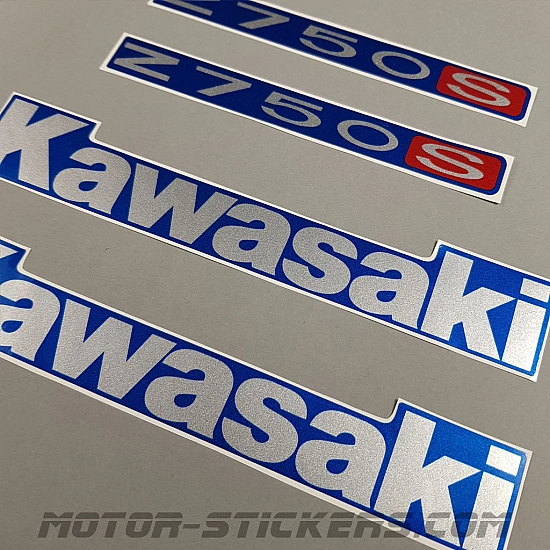 Kawasaki Z750 S 2005