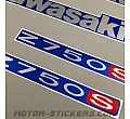 Kawasaki Z750 S 2005