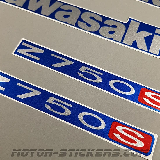 Kawasaki Z750 S 2005