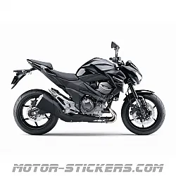 Kawasaki Z800 E Version 2013