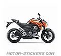 Kawasaki Z800 E Version 2013