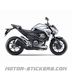 Kawasaki Z800 E Version 2013