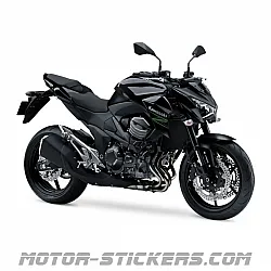 Kawasaki Z800 E Version 2014
