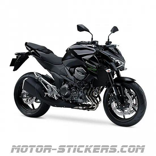 Kawasaki Z800 E Version 2014