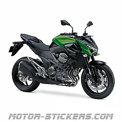 Kawasaki Z800 E Version 2014
