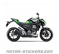 Kawasaki Z800 E Version 2015