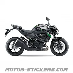 Kawasaki Z800 E Version 2016