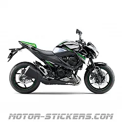 Kawasaki Z800 2016