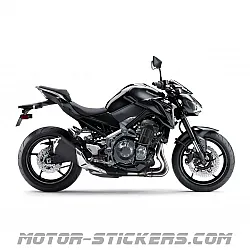 Kawasaki Z900 2017