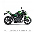 Kawasaki Z900 2017