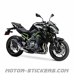 Kawasaki Z900 2019