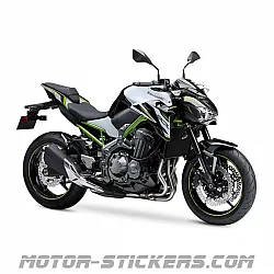 Kawasaki Z900 2019