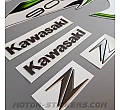Kawasaki Z900 2019
