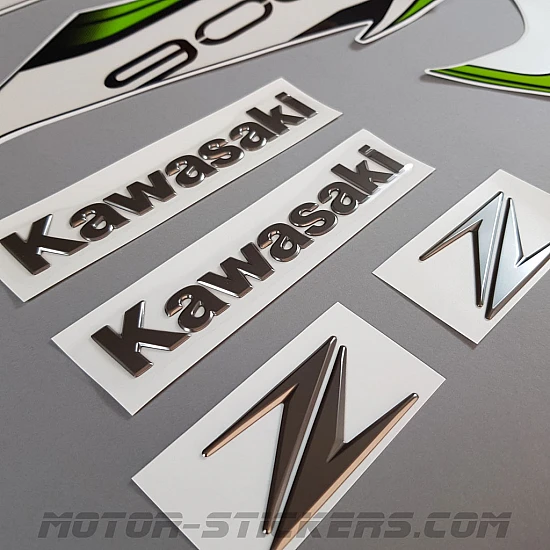 Kawasaki Z900 2019
