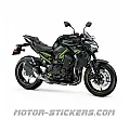 Kawasaki Z900 2021