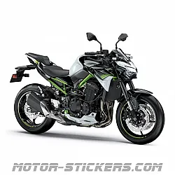 Kawasaki Z900 2020