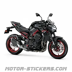 Kawasaki Z900 2021