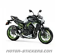 Kawasaki Z900 2021