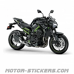 Kawasaki Z900 2022