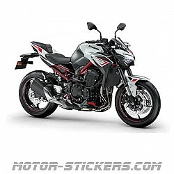 Kawasaki Z900 2022