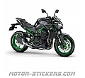 Kawasaki Z900 2023