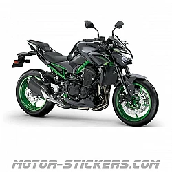 Kawasaki Z900 2023