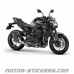 Kawasaki Z900 2023