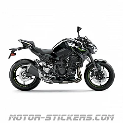 Kawasaki Z900 2024