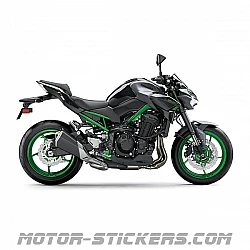 Kawasaki Z900 2024