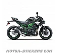 Kawasaki Z900 2025