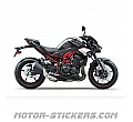 Kawasaki Z900 2025