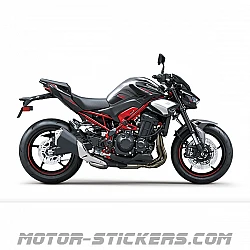 Kawasaki Z900 2025