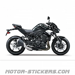 Kawasaki Z900 2025
