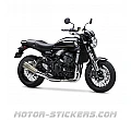 Kawasaki Z900RS Cafe 2018